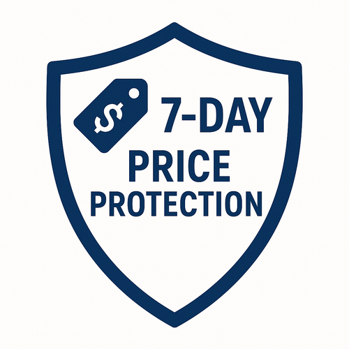 🛡️ 7-Day Price Protection (Australia Only)